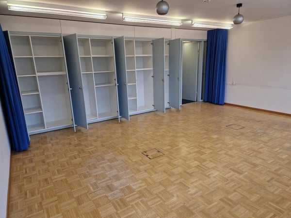 Zentral gelegenes Büro/Atelier in Biel! 4