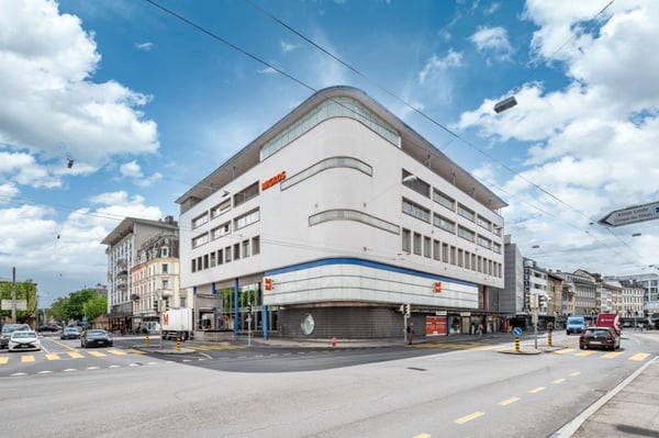 Zentral gelegenes Büro/Atelier in Biel! 1