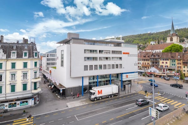 Zentral gelegenes Büro/Atelier in Biel! 5