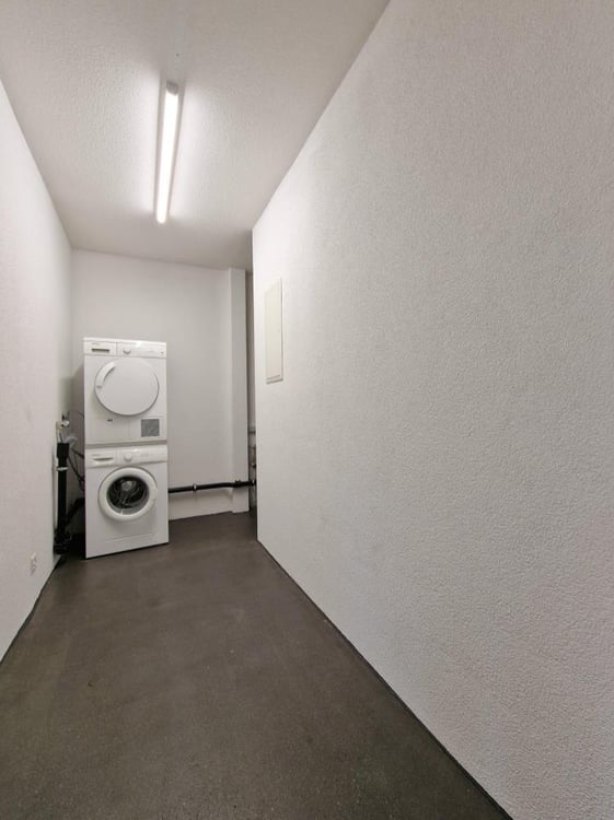 Moderne, grossflächige 230 m2 Loftwohnung mit Balkon! 12