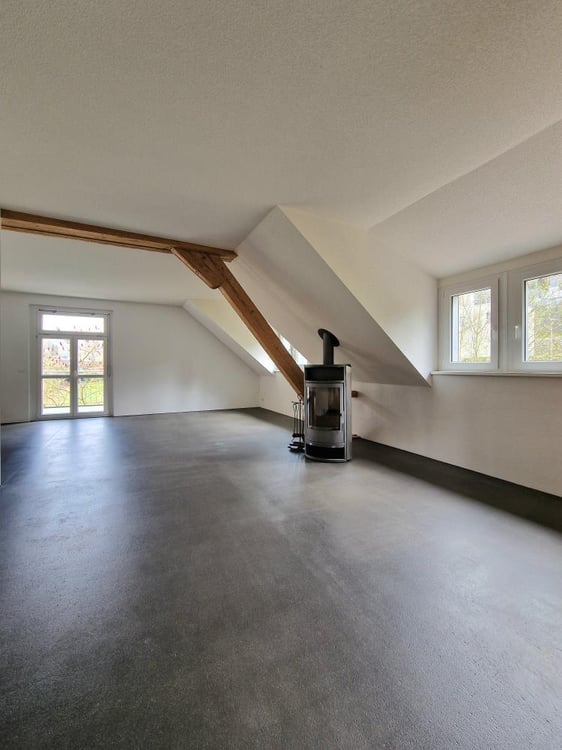 Moderne, grossflächige 230 m2 Loftwohnung mit Balkon! 5