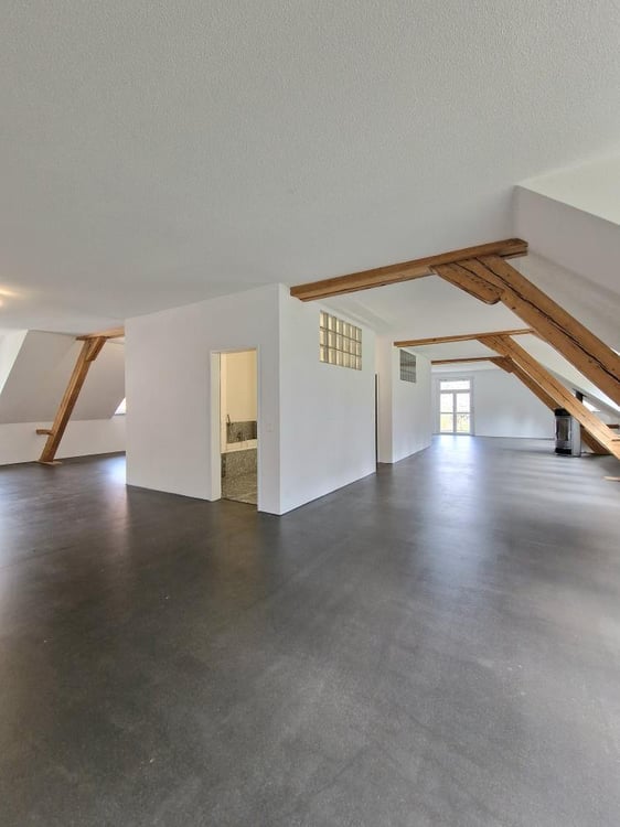 Moderne, grossflächige 230 m2 Loftwohnung mit Balkon! 7