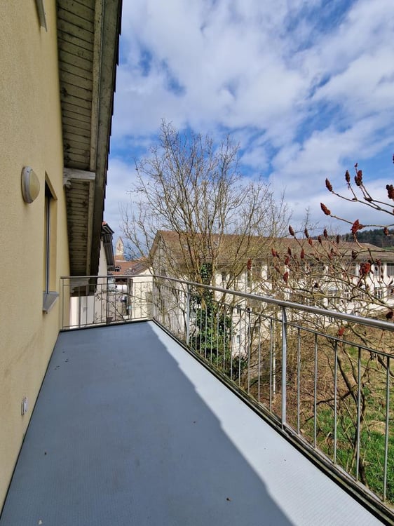 Moderne, grossflächige 230 m2 Loftwohnung mit Balkon! 6