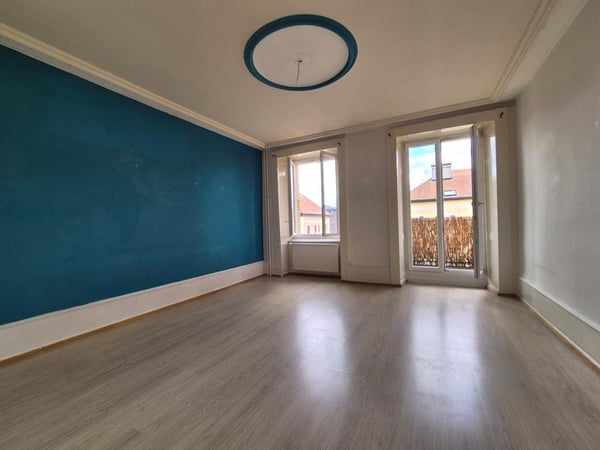 Appart Charmant au Cour de La Chaux-de-Fonds 2