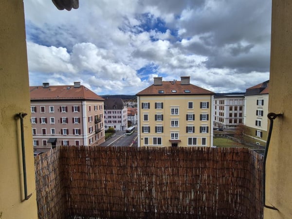 Appart Charmant au Cour de La Chaux-de-Fonds 3