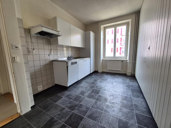 Appart Charmant au Cour de La Chaux-de-Fonds 7