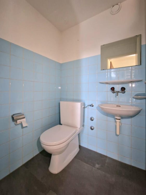 Moderne Wohnung mit Balkon 10