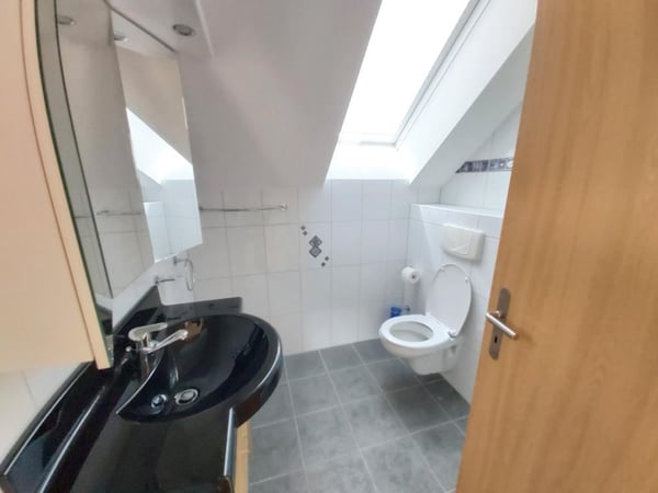 1 MONAT GRATIS WOHNEN! Traumhafte Dachwohnung mit Balkon! 13