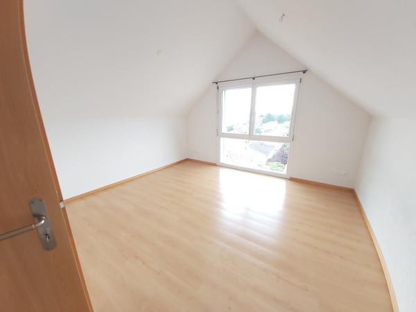 1 MONAT GRATIS WOHNEN! Traumhafte Dachwohnung mit Balkon! 9