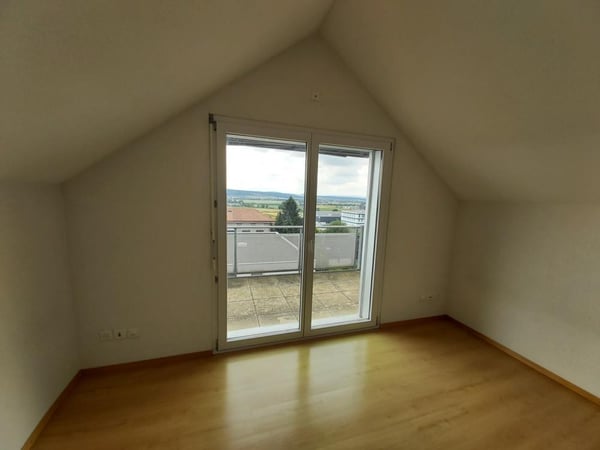 1 MONAT GRATIS WOHNEN! Traumhafte Dachwohnung mit Balkon! 10