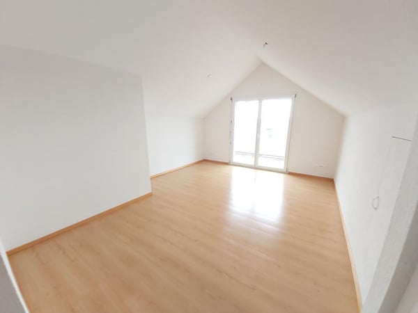 1 MONAT GRATIS WOHNEN! Traumhafte Dachwohnung mit Balkon! 8