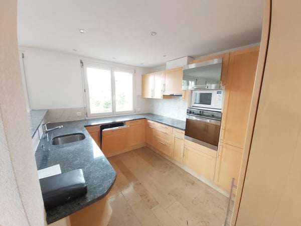 1 MONAT GRATIS WOHNEN! Traumhafte Dachwohnung mit Balkon! 6