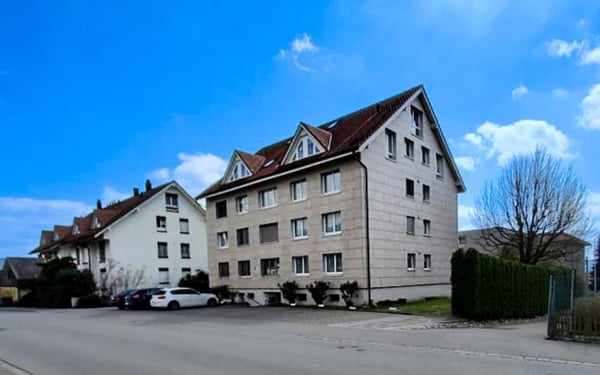 1 MONAT GRATIS WOHNEN! Traumhafte Dachwohnung mit Balkon! 1