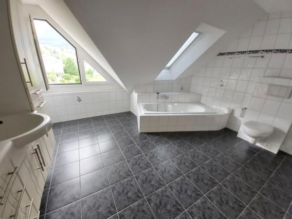 1 MONAT GRATIS WOHNEN! Traumhafte Dachwohnung mit Balkon! 11