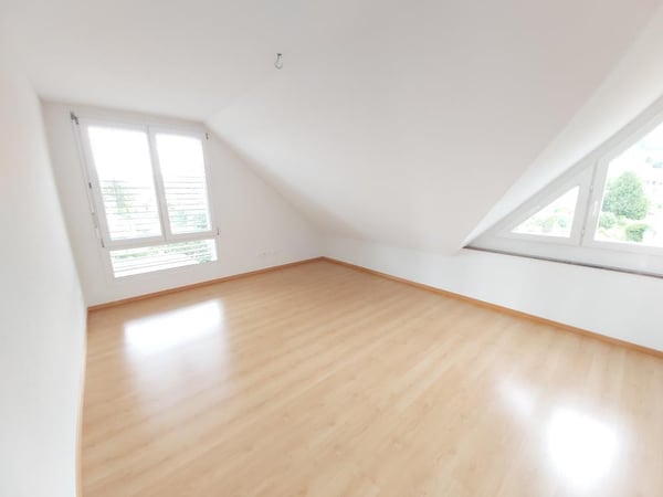1 MONAT GRATIS WOHNEN! Traumhafte Dachwohnung mit Balkon! 7
