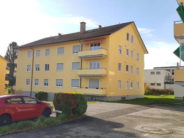 Neu renovierte 1-Zimmerwohnung in Bettlach 1
