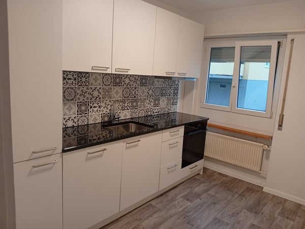 Neu renovierte 1-Zimmerwohnung in Bettlach 5