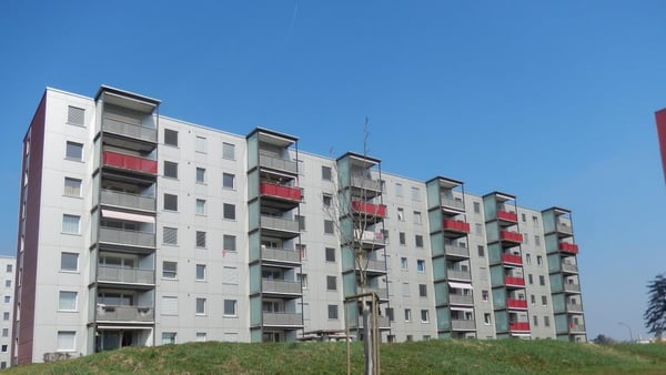 Schöne Aussicht, ruhig und zentral!