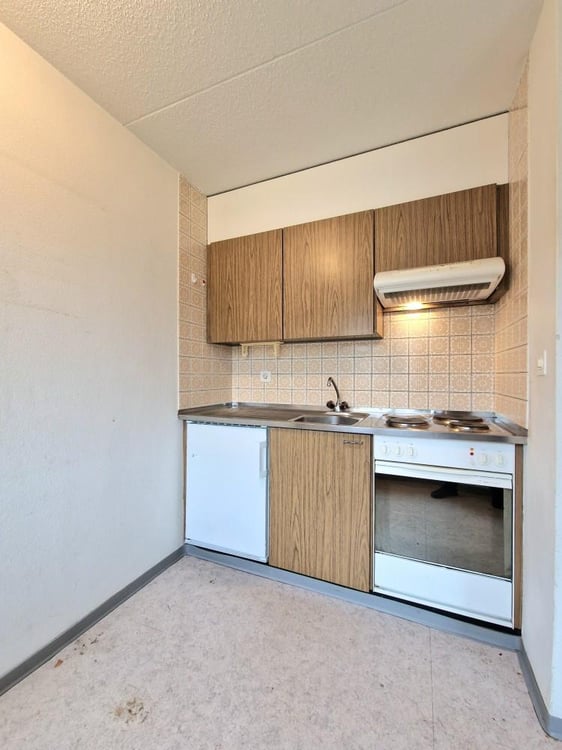 Studiowohnung mit Balkon per sofort zu vermieten! 5