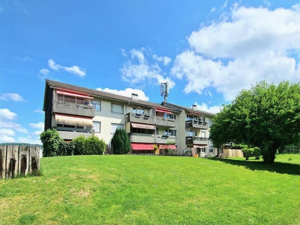 Studiowohnung mit Balkon per sofort zu vermieten! 1