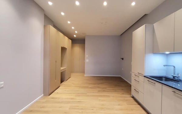 Brandneue 2-Zimmer Studio im Herzen von Zürich! 2