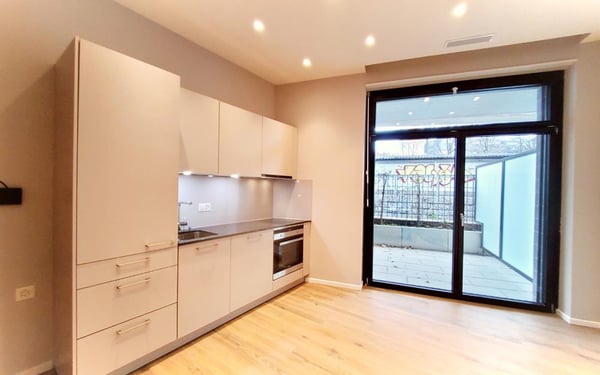 Brandneue 2-Zimmer Studio im Herzen von Zürich! 4