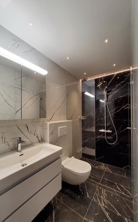 Brandneue 2-Zimmer Studio im Herzen von Zürich! 5