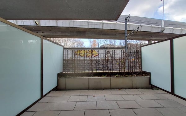 Brandneue 2-Zimmer Studio im Herzen von Zürich! 6