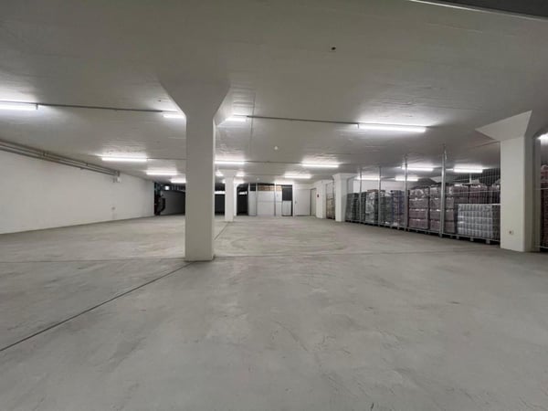 Optimale 400m2 Lagerfläche in Toplage per sofort zu vermieten! 3