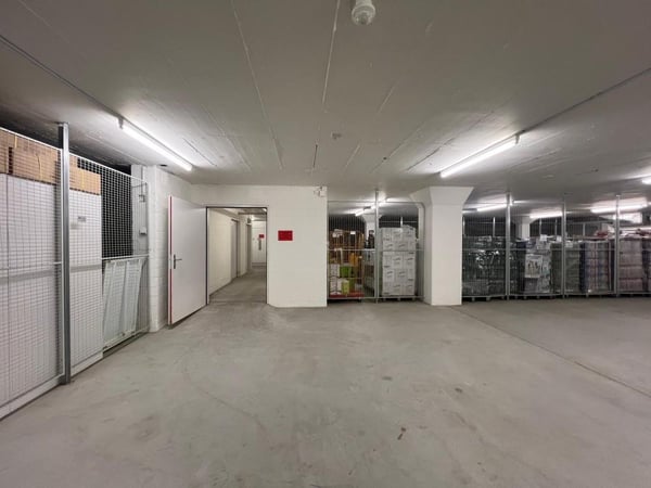 Optimale 400m2 Lagerfläche in Toplage per sofort zu vermieten! 5