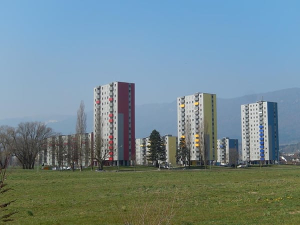 Zentral und doch ruhig wohnen mit grüner Aussicht! 7