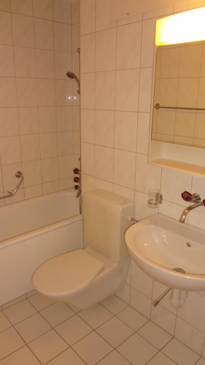 Zentral und doch ruhig wohnen mit grüner Aussicht! 5
