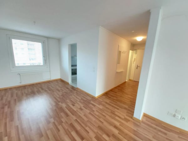 Zentral und doch ruhig wohnen mit grüner Aussicht! 2
