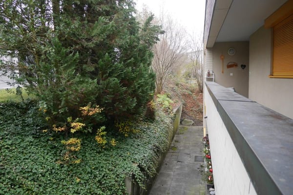 Schöne Wohnung mit Balkon zu vermieten 3