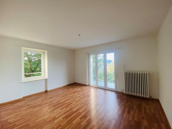 Wunderschöne, moderne Wohnung mit Balkon an zentraler Lage 3