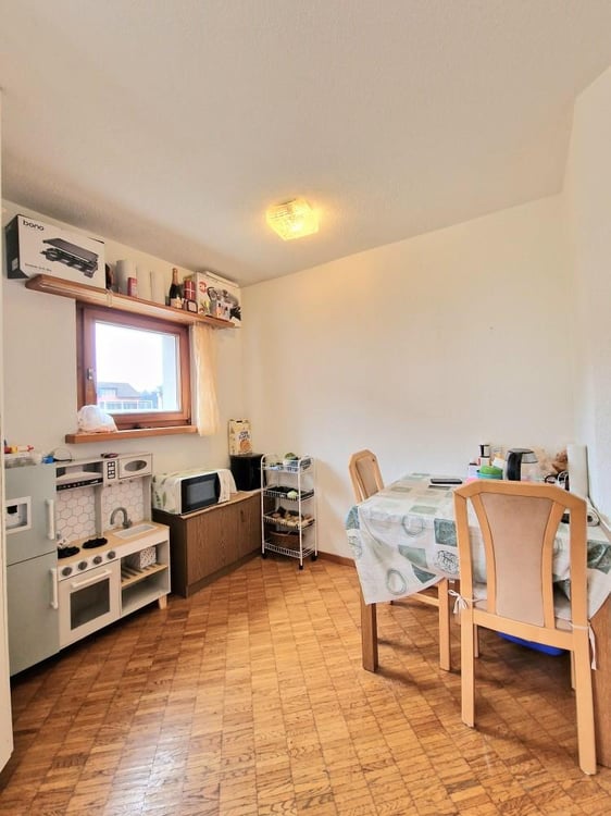 Schöne Familienwohnung mit Balkon + 2 Bädern 10