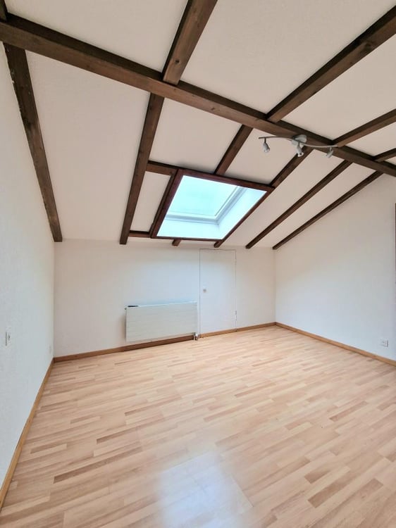 Charmante Dachwohnung zu vermieten! 7