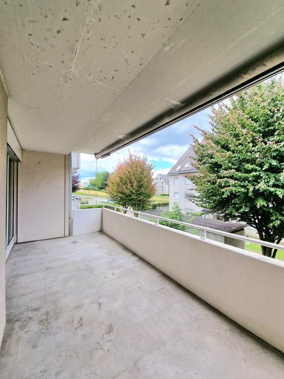 Traumwohnung mit Balkon in familienfreundlichem Quartier 4