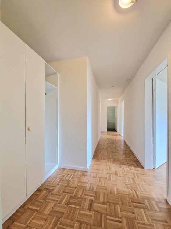 Traumwohnung mit Balkon in familienfreundlichem Quartier 2