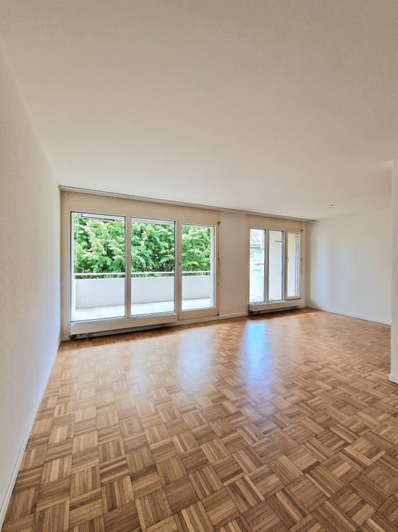 Traumwohnung mit Balkon in familienfreundlichem Quartier 3