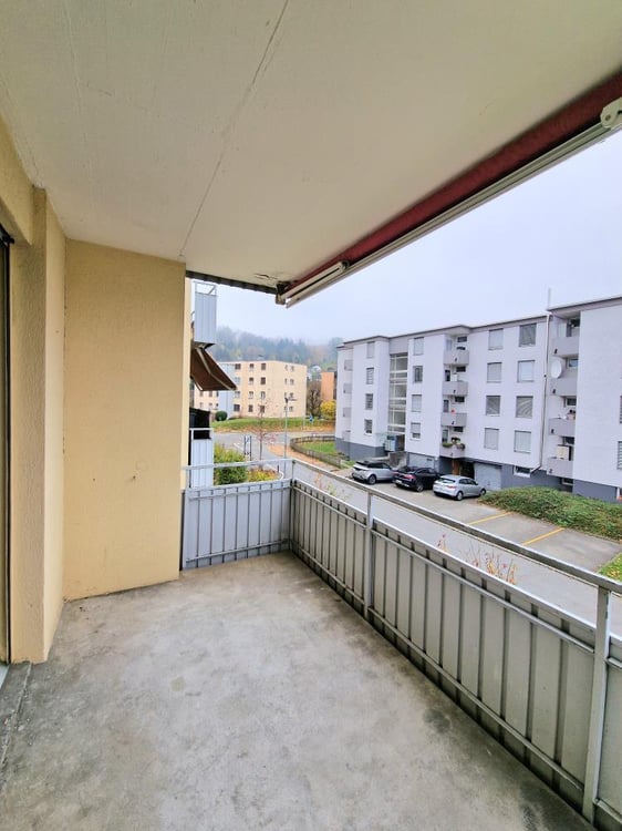 Top attraktive, aufgefrischte 3.5-Zimmerwohnung! 5