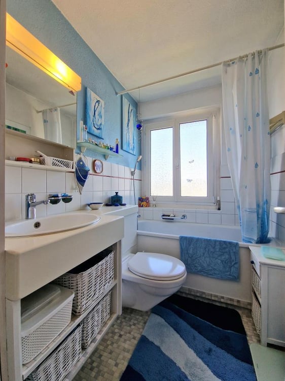 Wunderschöne Wohnung mit Terrasse nähe Bahnhof Aadorf 11