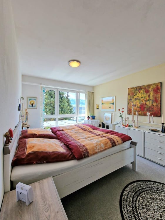 Wunderschöne Wohnung mit Terrasse nähe Bahnhof Aadorf 7