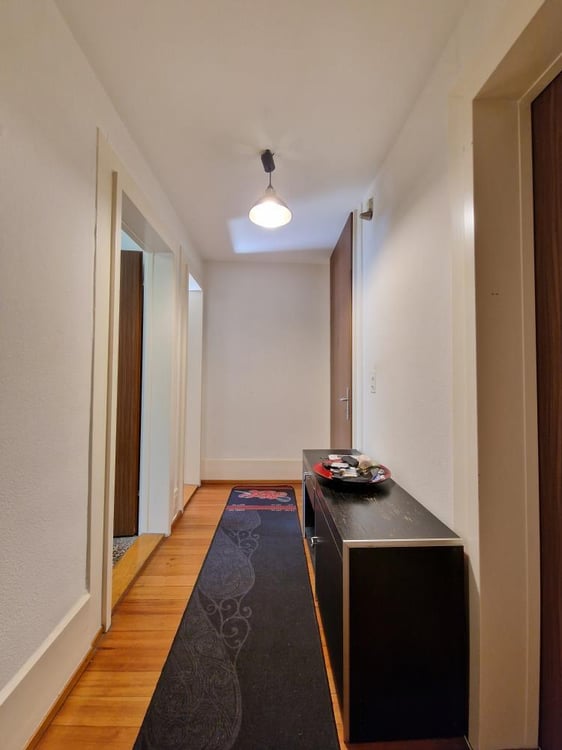 Grossflächige Wohnung im Herzen von Basel! 4