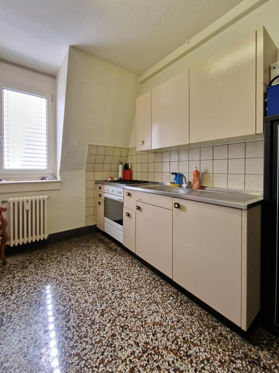 Grossflächige Wohnung im Herzen von Basel! 5