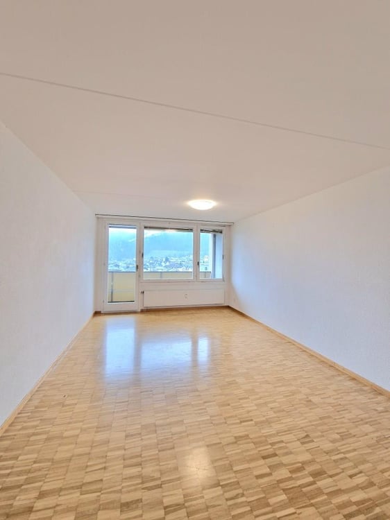 Freundliche Balkonwohnung mit Aussicht 2