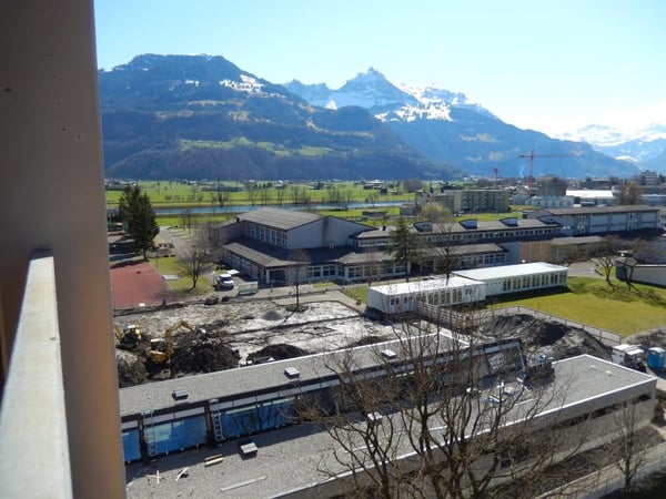 Freundliche Balkonwohnung mit Aussicht 4
