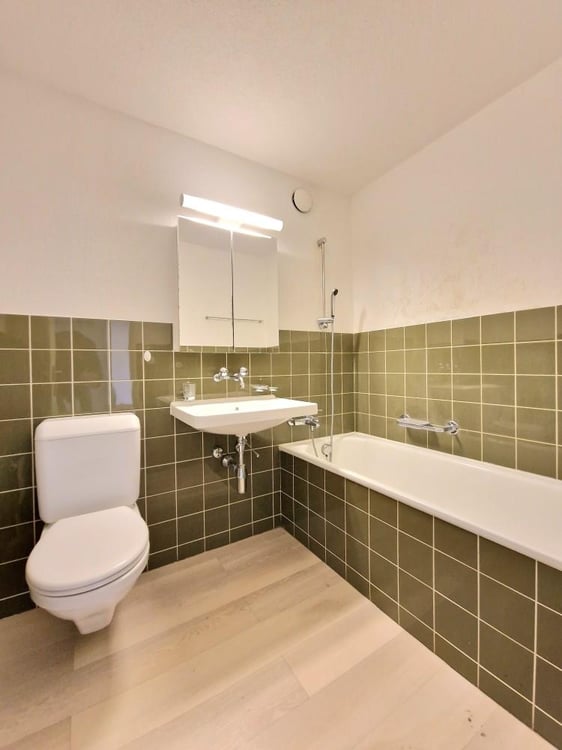 Freundliche Balkonwohnung mit Aussicht 8