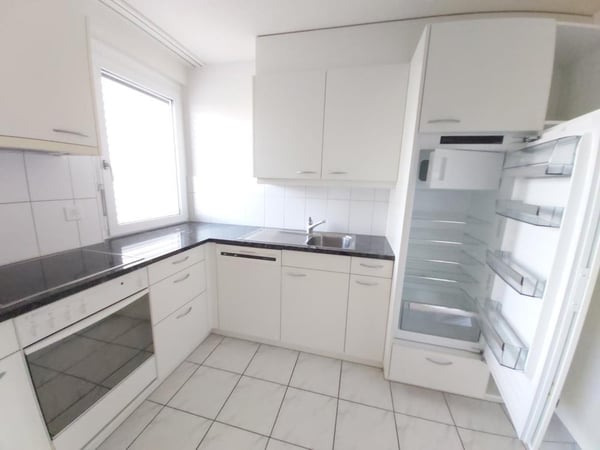 Balkonwohnung mit herrlicher Aussicht! 6