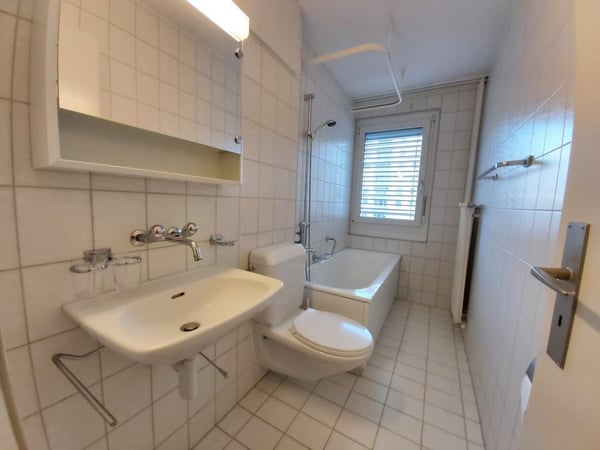 Balkonwohnung mit herrlicher Aussicht! 7